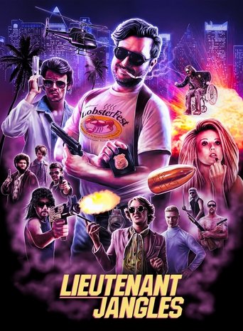 Lieutenant Jangles movie poster