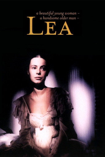Lea movie poster