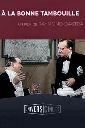 À la bonne tambouille movie poster