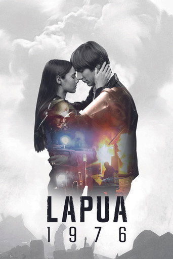 Lapua 1976 movie poster