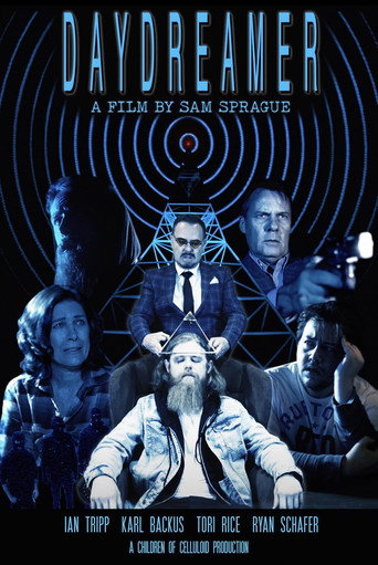 Daydreamer movie poster