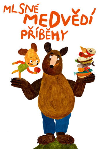 Hungry Bear Tales movie poster
