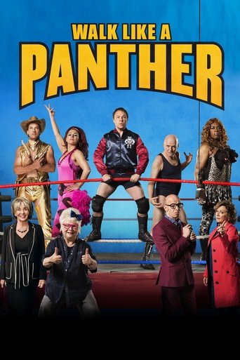 Walk Like a Panther movie poster