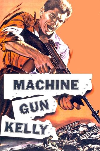 Machine-Gun Kelly movie poster
