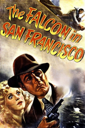 The Falcon in San Francisco movie poster