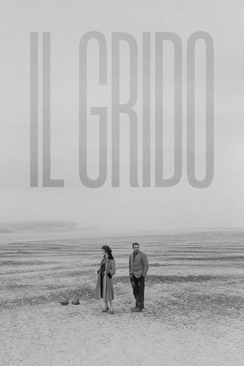 Il Grido movie poster