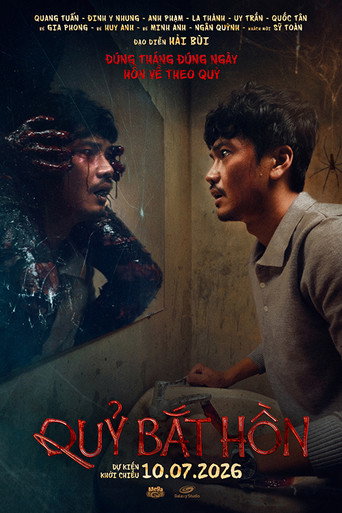 Quỷ Bắt Hồn movie poster