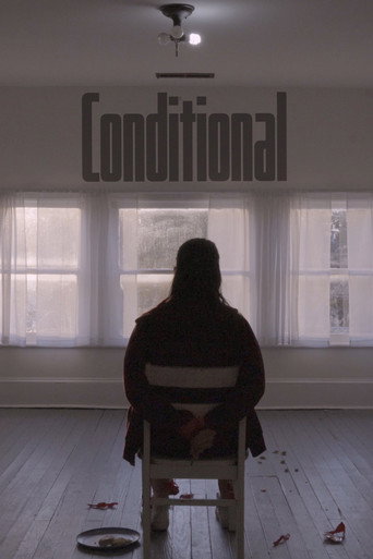 Conditional movie poster