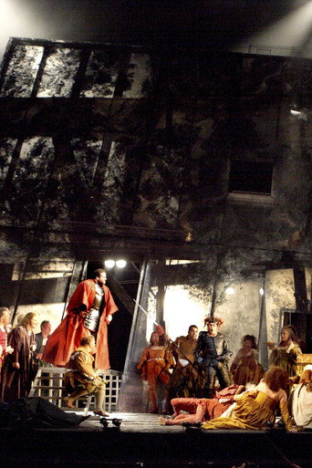 Rigoletto movie poster