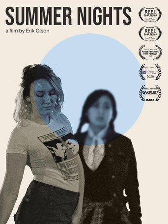 Summer Nights movie poster