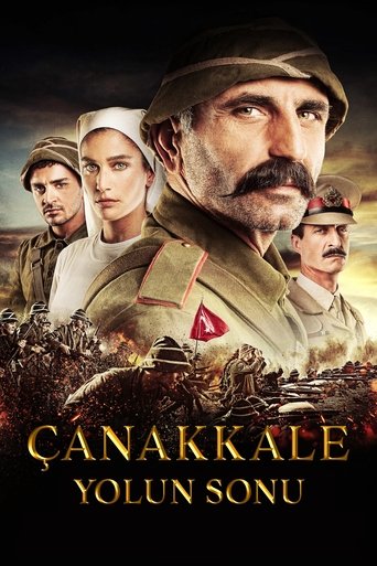 Gallipoli: End of the Road movie poster