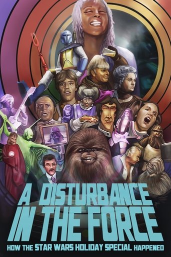 A Disturbance in the Force: How the Star Wars Holiday Special Happened movie poster