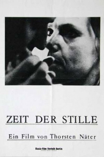 Zeit der Stille movie poster