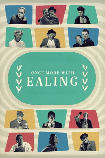 Once More with Ealing movie poster