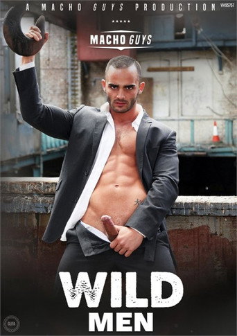 Wild Men movie poster
