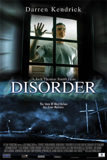 Disorder movie poster