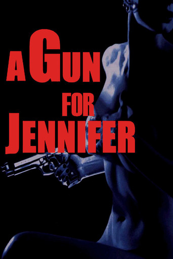 A Gun for Jennifer movie poster