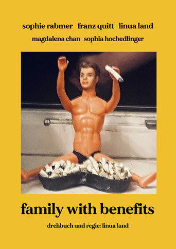 Family with Benefits movie poster