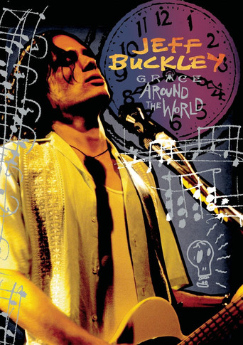 Jeff Buckley: Grace Around The World movie poster