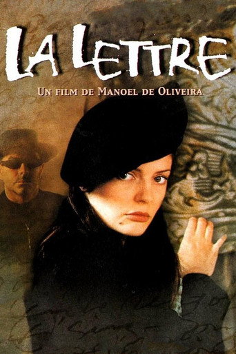 The Letter movie poster