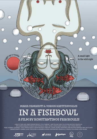 In a Fishbowl movie poster
