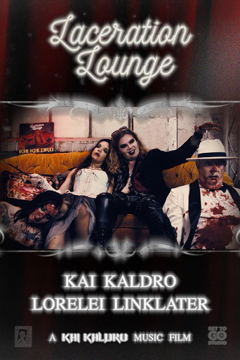 Laceration Lounge movie poster