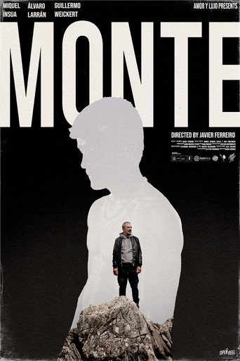 Monte movie poster