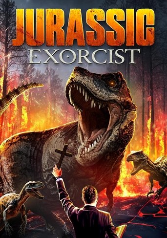 Jurassic Exorcist movie poster