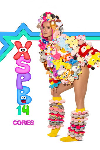 Xuxa Só Para Baixinhos 14: Cores movie poster