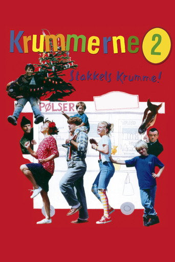 Crumb at a Gallop movie poster