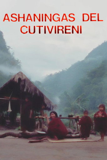Ashaningas of the Cutivireni movie poster