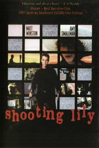 Shooting Lily movie poster