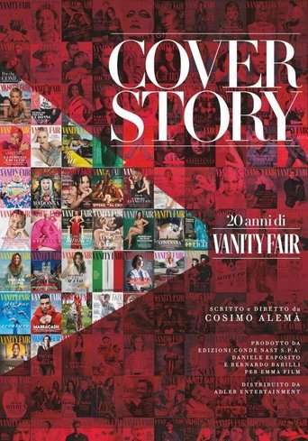 Cover Story - 20 anni di Vanity Fair movie poster