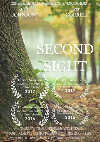 Second Sight movie poster