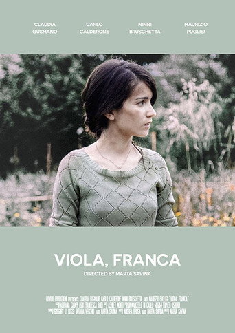 Viola, Franca movie poster