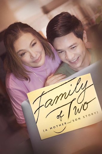 Family of Two (A Mother and Son Story) movie poster