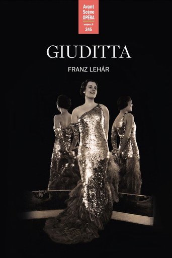 Giuditta - Opéra national du Rhin movie poster