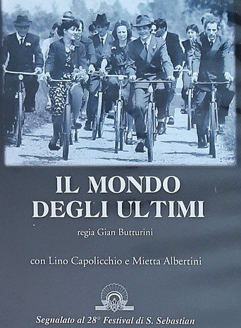 Il mondo degli ultimi movie poster