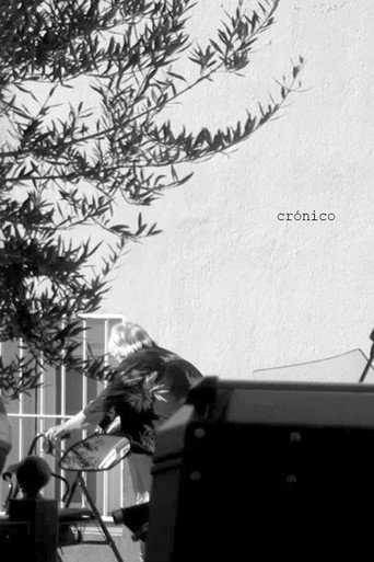 Crónico movie poster