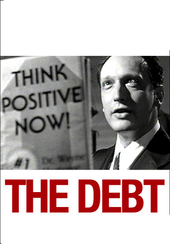 The Debt movie poster
