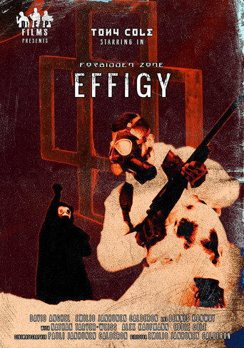 Forbidden Zone: Effigy movie poster