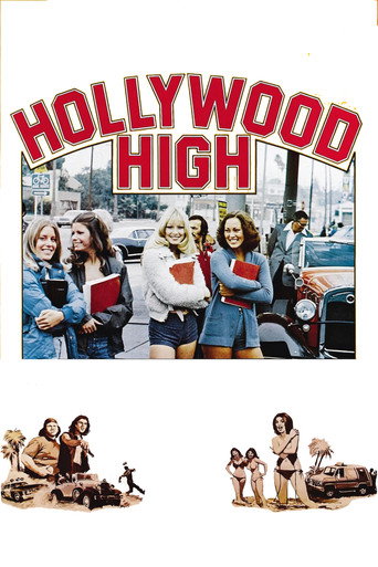 Hollywood High movie poster