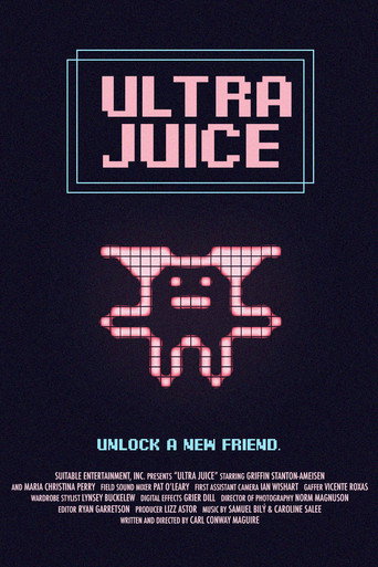 Ultra Juice movie poster