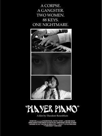 Player Piano movie poster