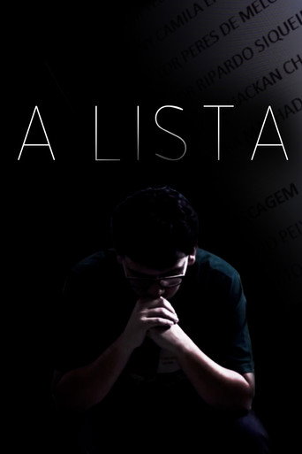 A Lista movie poster