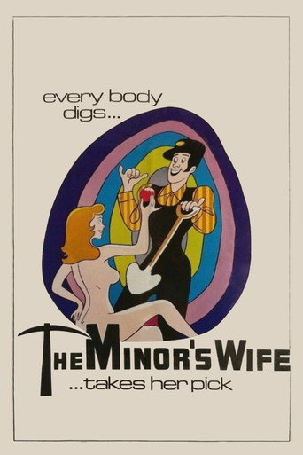 The Minor's Wife ... Takes Her Pick movie poster