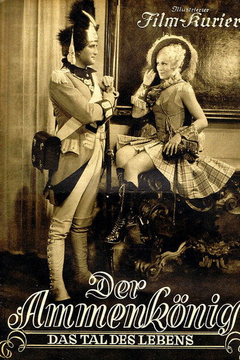 The Valley of Love movie poster