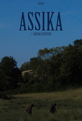 Assika : Loin des sentiers movie poster