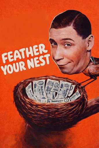 Feather Your Nest movie poster