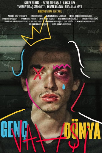 Young Wild World movie poster